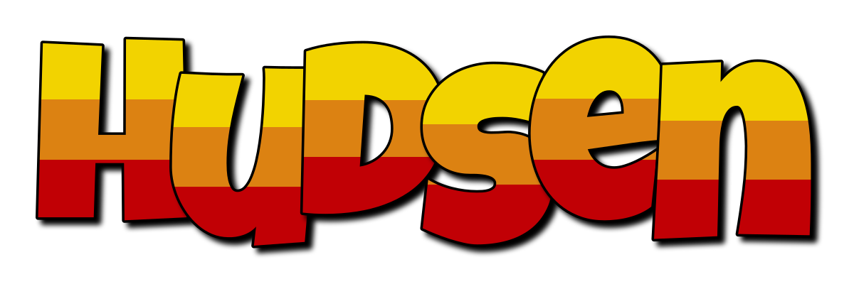 Hudsen jungle logo