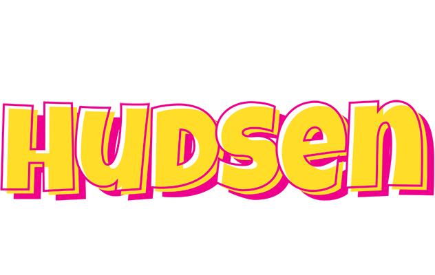Hudsen kaboom logo
