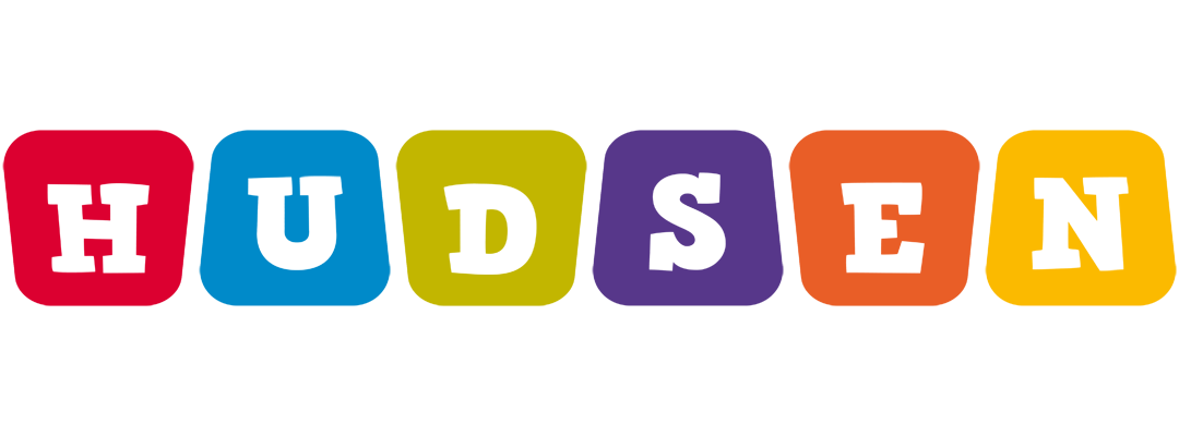 Hudsen kiddo logo