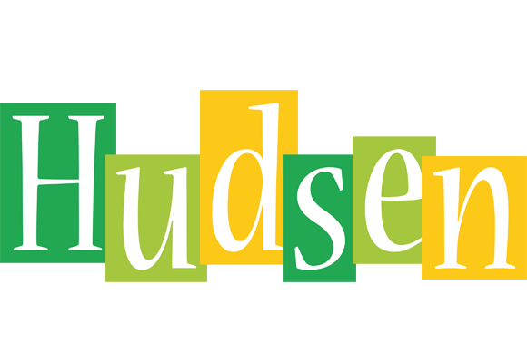 Hudsen lemonade logo
