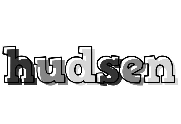 Hudsen night logo