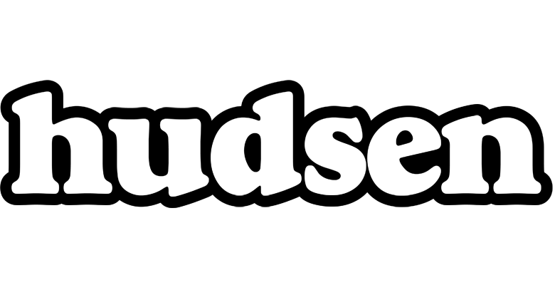 Hudsen panda logo