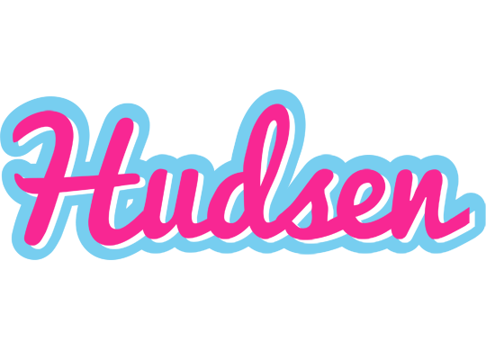 Hudsen popstar logo
