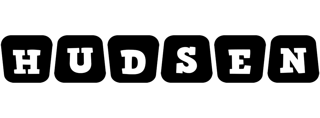 Hudsen racing logo