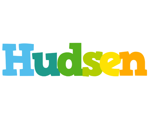 Hudsen rainbows logo