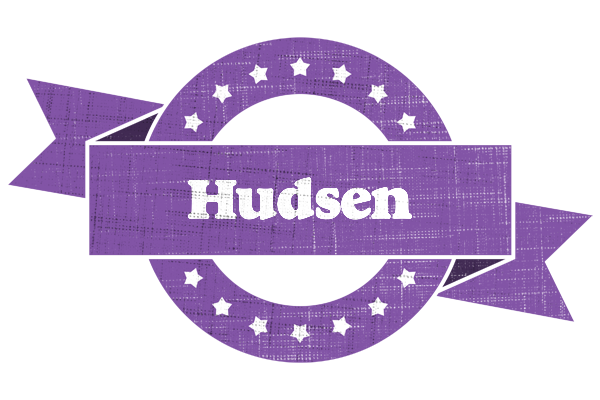 Hudsen royal logo