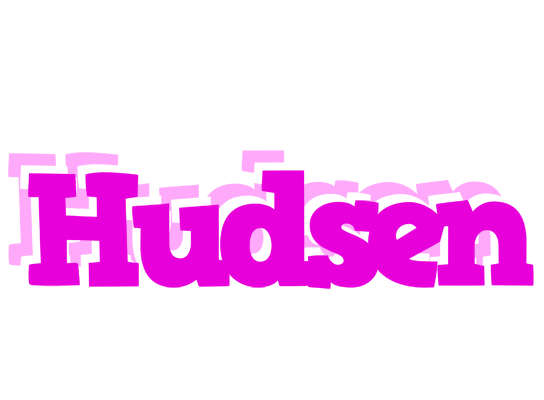 Hudsen rumba logo