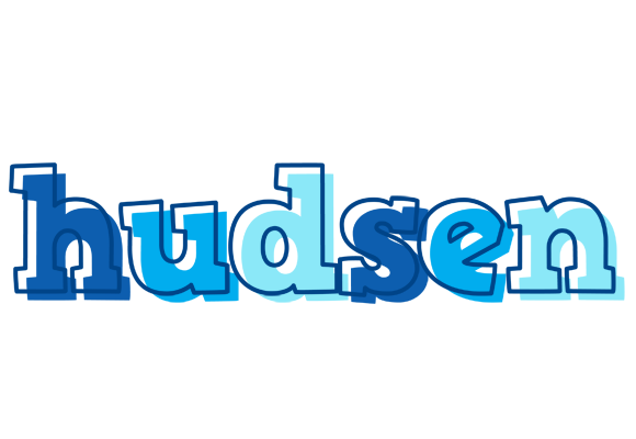 Hudsen sailor logo