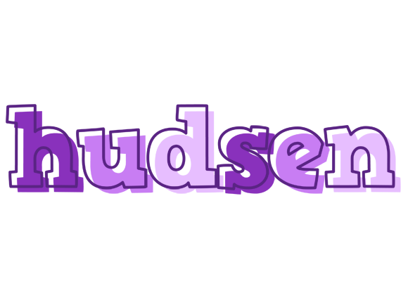 Hudsen sensual logo