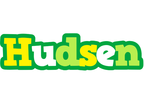 Hudsen soccer logo
