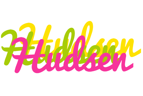 Hudsen sweets logo