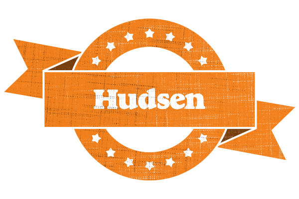 Hudsen victory logo