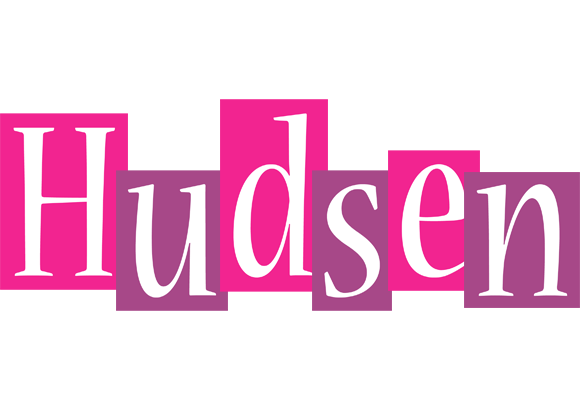 Hudsen whine logo