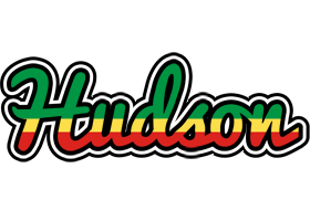 Hudson african logo