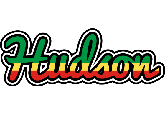 Hudson african logo