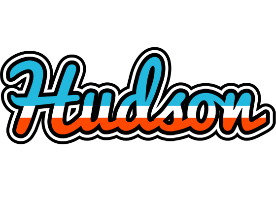 Hudson america logo