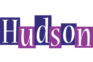 Hudson autumn logo