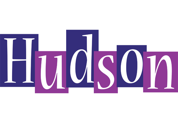 Hudson autumn logo
