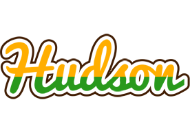 Hudson banana logo