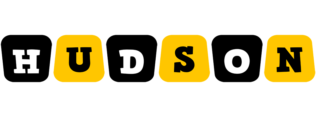 Hudson boots logo
