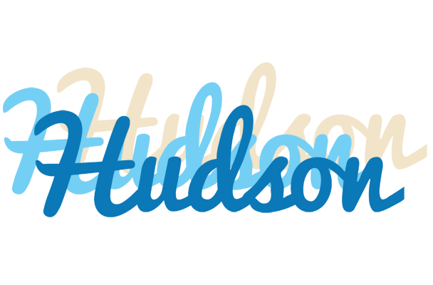 Hudson breeze logo