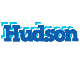 Hudson business logo