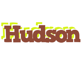 Hudson caffeebar logo