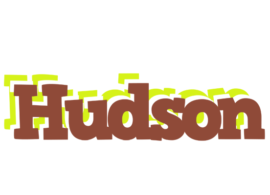 Hudson caffeebar logo