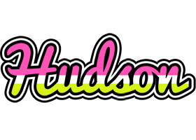 Hudson candies logo