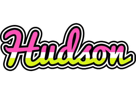Hudson candies logo