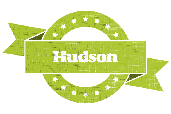 Hudson change logo