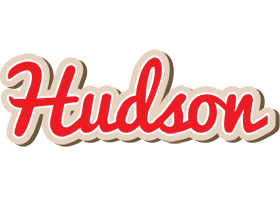 Hudson chocolate logo