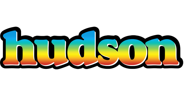 Hudson color logo