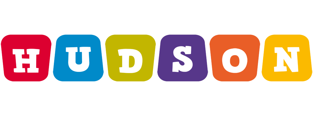 Hudson daycare logo