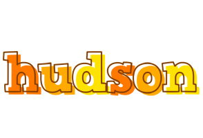 Hudson desert logo