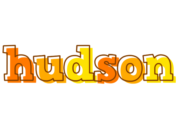 Hudson desert logo