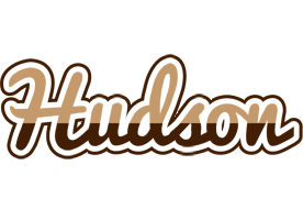 Hudson exclusive logo