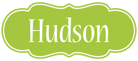 Hudson family logo