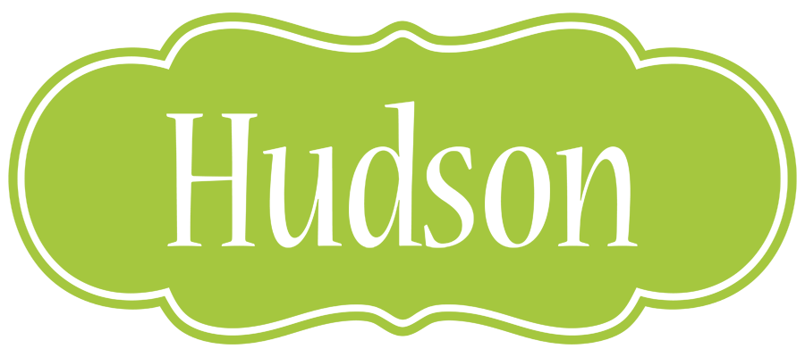 Hudson family logo