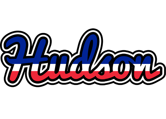 Hudson france logo