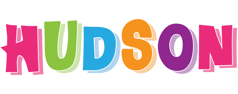 Hudson friday logo