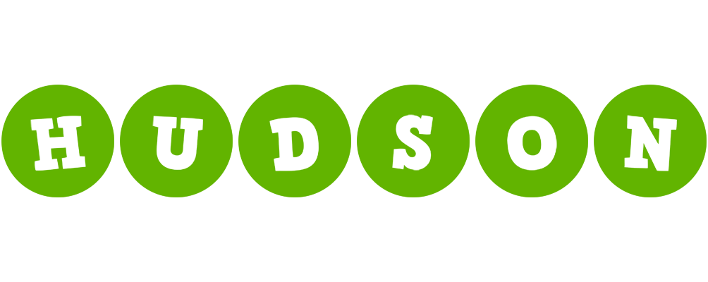 Hudson games logo