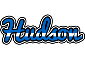 Hudson greece logo