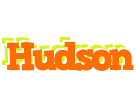 Hudson healthy logo