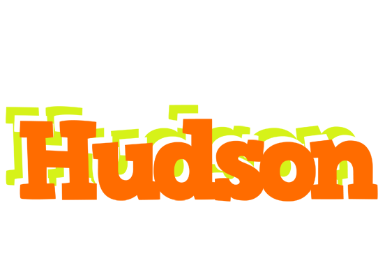 Hudson healthy logo