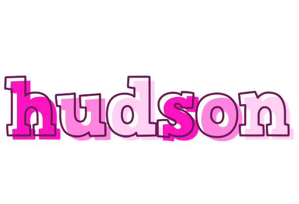 Hudson hello logo