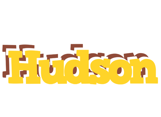 Hudson hotcup logo