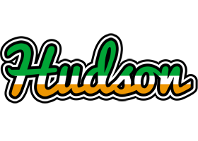 Hudson ireland logo