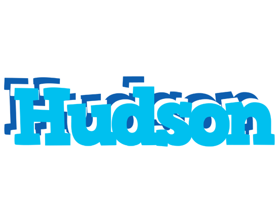 Hudson jacuzzi logo
