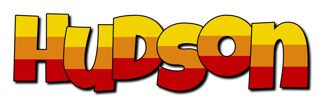 Hudson jungle logo